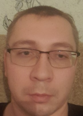 Александр Теплов, 37, Россия, Кузнецк