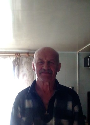 Геннадий, 70, Россия, Великие Луки