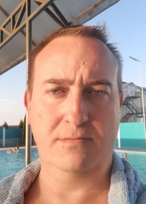 Иван, 35, Россия, Майкоп