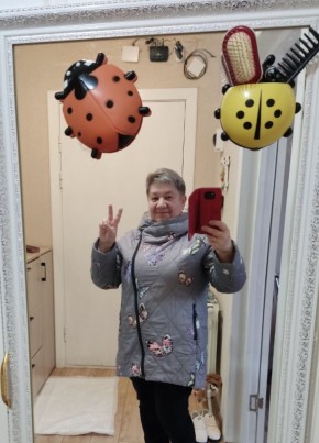 Люба из Спасское 56 лет