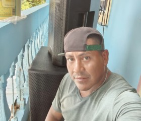 Jairon, 42, Mexico City