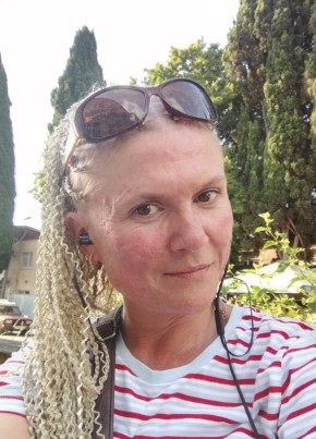 Елена из Оренбурга 43 года