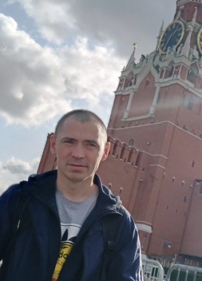 Алексей из Новосибирска 42 года