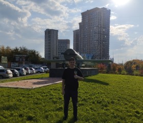 TAIMER, 39, Novosibirsk