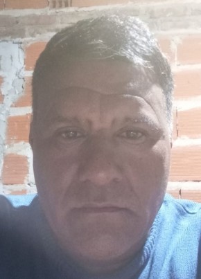 Cesar из Ciudad de La Santísima Trinidad y Puerto de Santa María del Buen Ayre 52 года