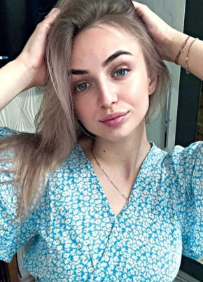 Алина из Петрозаводска 35 лет