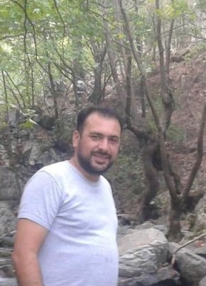 Gürkan, 42, Türkiye Cumhuriyeti, İstanbul