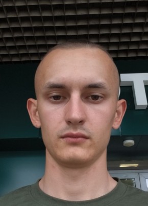 Алдияр из Ясныя 22 года