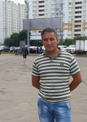 Али, 51, Россия, Москва