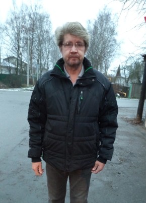 Владимир, 53, Россия, Гатчина