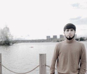 Shahromjan, 18 лет, Москва