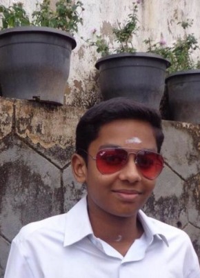 Niranjan, 31, India, Sivakasi