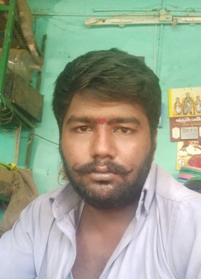 Gokul, 26, India, Bhavāni