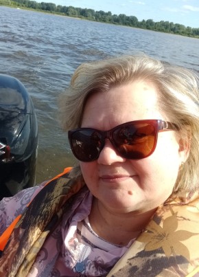 Елена, 52, Россия, Саранск
