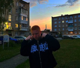 Степан, 19 лет, Челябинск