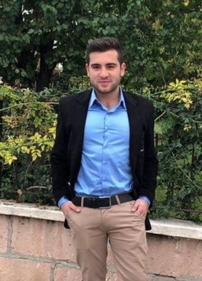 Bedirhan, 25, Türkiye Cumhuriyeti, Polatlı
