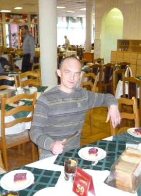 Юрий, 42, Россия, Вад