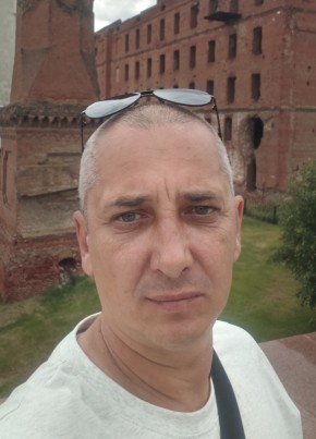 Анатолий из Ставрополи 47 лет