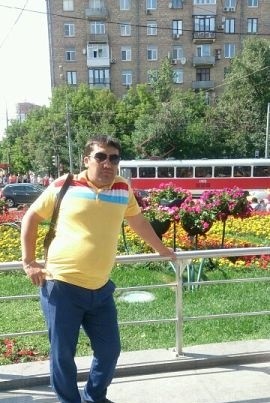 Нур, 43, Россия, Москва
