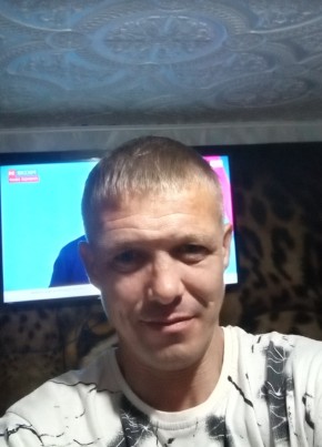 Роман, 43, Россия, Мотыгино