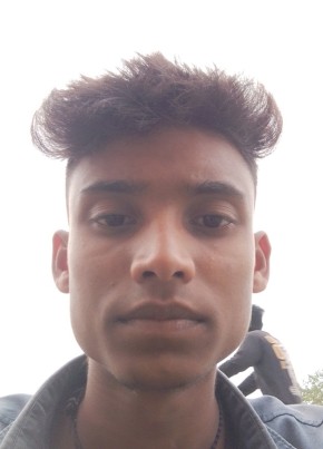 Rahul Gupta, 18, India, North Lakhimpur