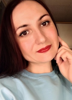 Нина, 30, Россия, Череповец