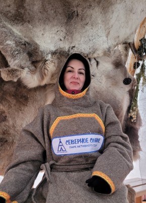 Ирина Белова из Сортавалы 48 лет