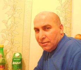 Тариел, 51 год, Сургут