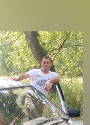 Андрей, 44, Россия, Троицк (Челябинск)
