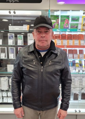 Юрий Кравченко, 63, Россия, Серов