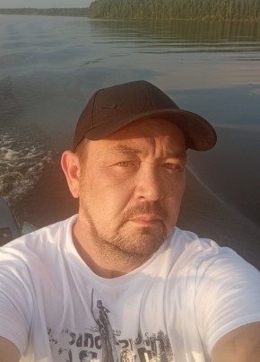 Рашид из Ревды 47 лет