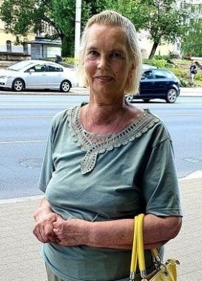 marija, 76, Latvijas Republika, Rīga