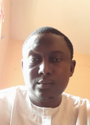 Moussa Diaby, 39, République du Mali, Bamako