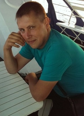 Алексей, 38, Россия, Красные Баки
