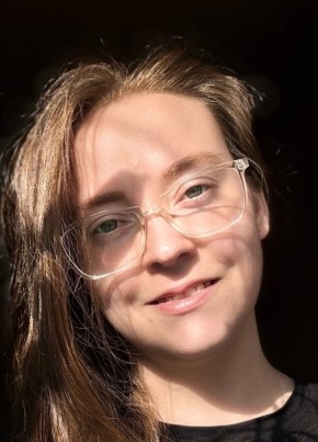 Анастасия из Екатеринбурга 31 год