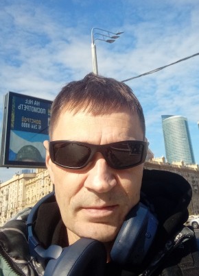 Саша, 44, Россия, Саров