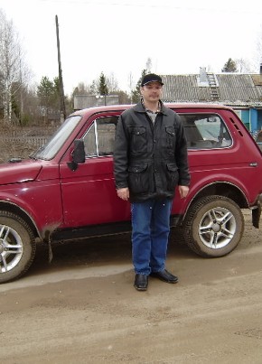 Сергей, 57, Россия, Протвино