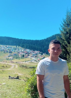 Davut, 20, Türkiye Cumhuriyeti, Giresun