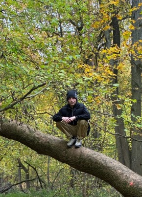 Юрик из Москвы 23 года