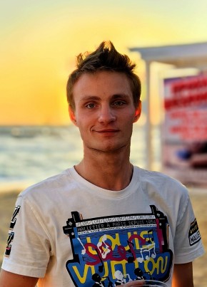Kirill, 23, Russia, Temryuk