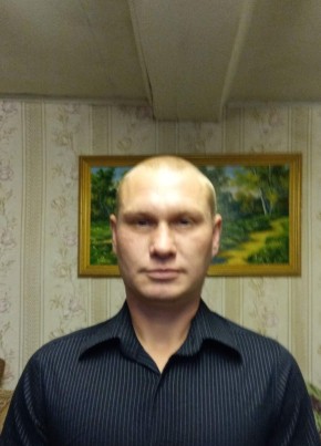 Роман, 41, Россия, Выкса