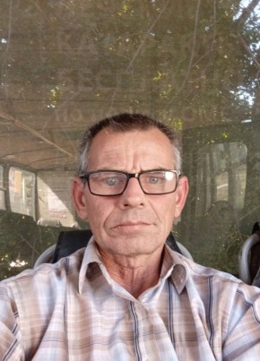 Pavel, 50, Russia, Koksovyy