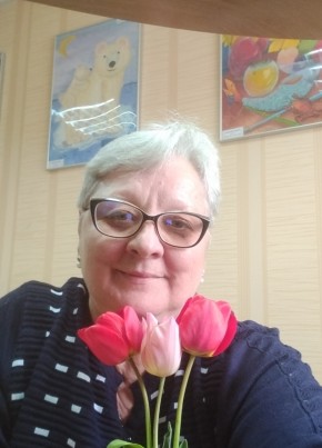 Татьяна из Волгодонска 62 года