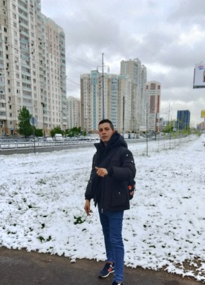 Raulier, 33, Россия, Зеленоград