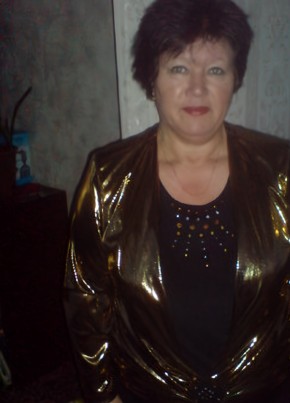 Татьяна, 68, Россия, Омск