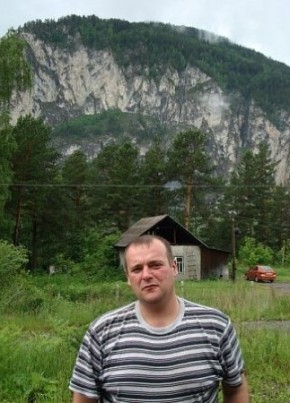 Vadim, 49, Belarus, Minsk
