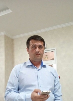 Иван Романчук, 40, Россия, Мостовской