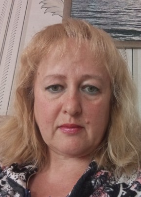 Светлана из Фролово 44 года