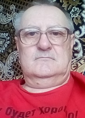 Валентин, 71, Россия, Светлоград