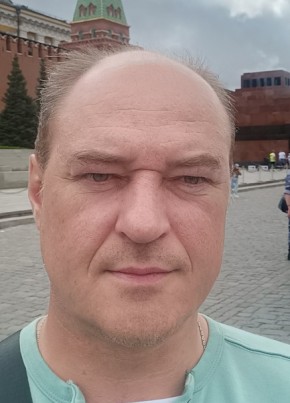 Aleksey, 47, Россия, Радужный (Владимирская обл.)